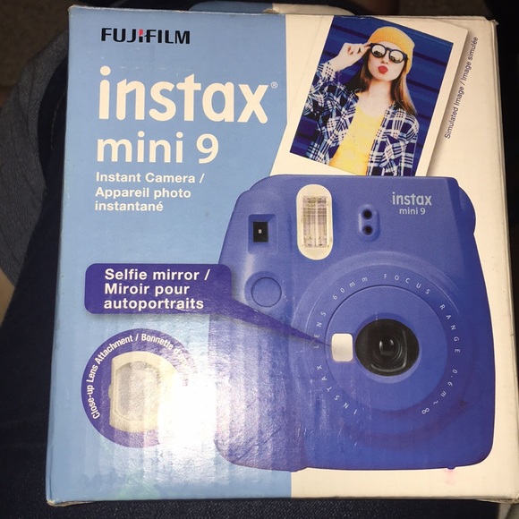 instax mini 9 max fuji film - Picture 3 of 4